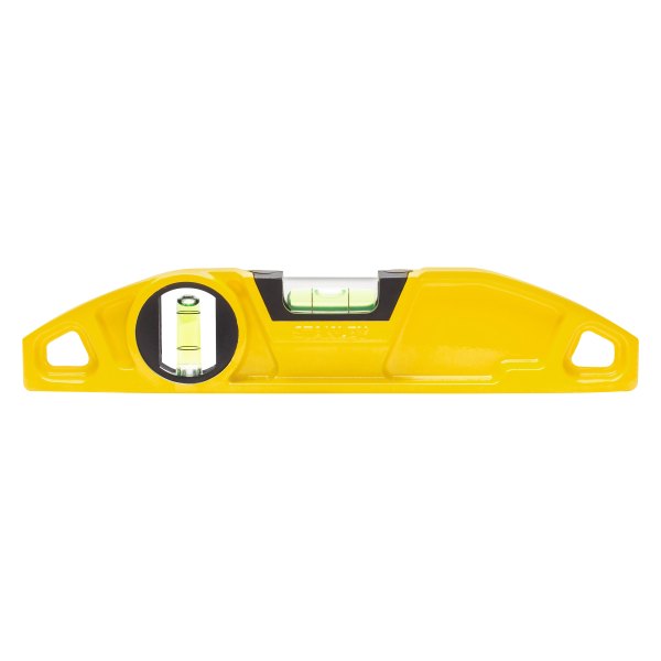 Stanley Tools® - FATMAX™ 9" Yellow/Black Bubble Aluminum Magnetic Torpedo Level
