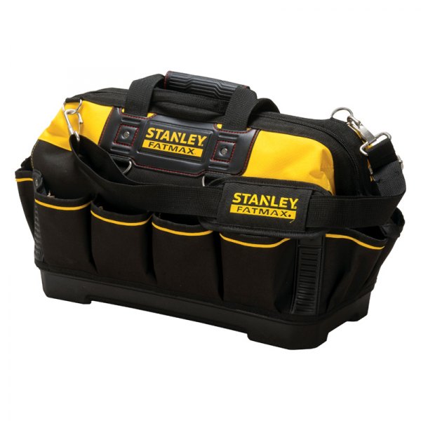 Stanley Tools® - Fatmax™ Fabric/Plastic Open Mouth Tool Bag