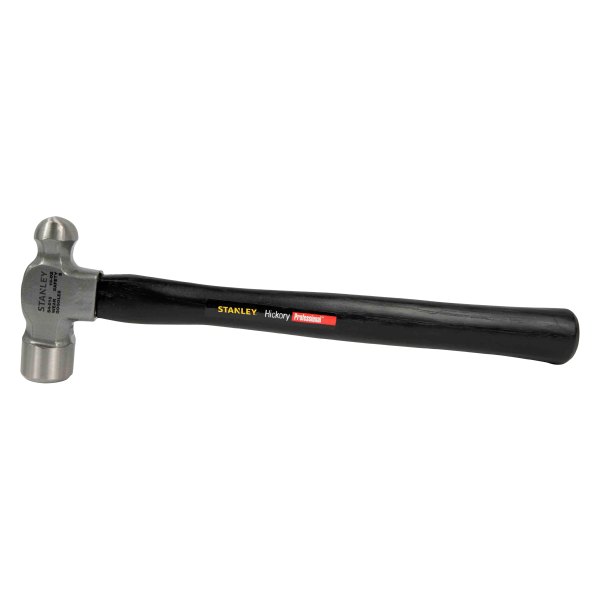 Stanley Tools® - 16 oz. Wood Handle Ball-Peen Hammer