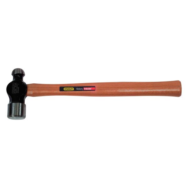 Stanley Tools® - 32 oz. Wood Handle Ball-Peen Hammer