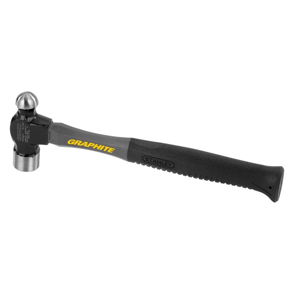 Stanley Tools® - 16 oz. Jacketed Graphite Handle Ball-Peen Hammer