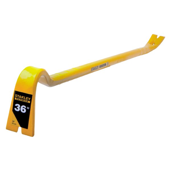 Stanley Tools® - Fatmax™ 36" Double Claw End Nail Puller