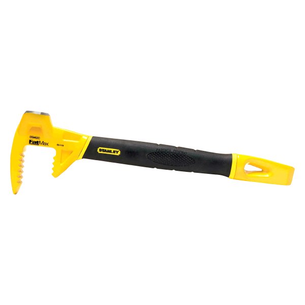 Stanley Tools® - Fatmax™ FuBar™ 15" Wedge and Jaw End Wrecking Bar