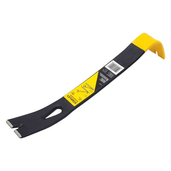 Stanley Tools® - Wonder Bar™ 12-3/4" Double Claw End Flat Pry Bar