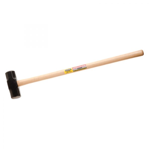 Stanley Tools® - 10 lb Forged Steel Hickory Handle Sledgehammer
