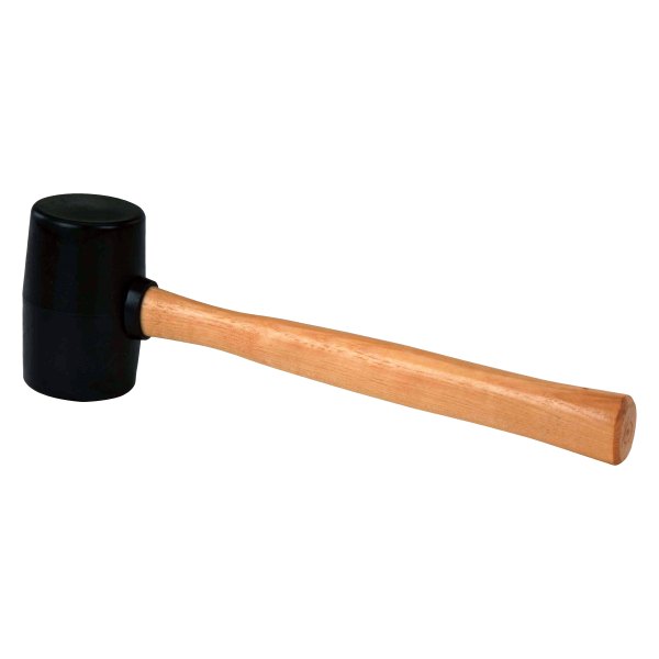 Stanley Tools® - 18 oz. Rubber Wood Handle Mallet