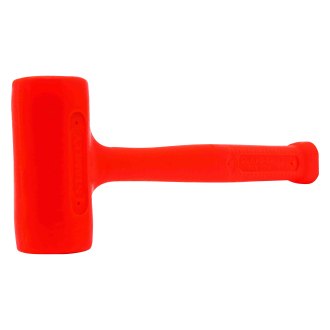 SPI Dead Blow Nylon Hammer, Heavy Duty Rubber Grip - 98-502-8 - Light Tool  Supply