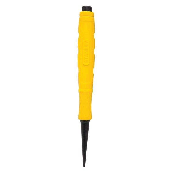 Stanley Tools® - 1/32" x 5" Cushion Grip Nail Punch