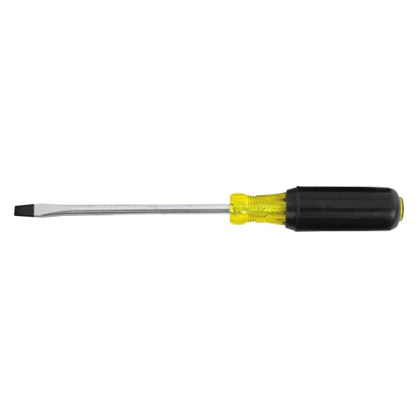 Stanley Tools® - 3/16" x 3" Multi Material Handle Slotted Screwdriver