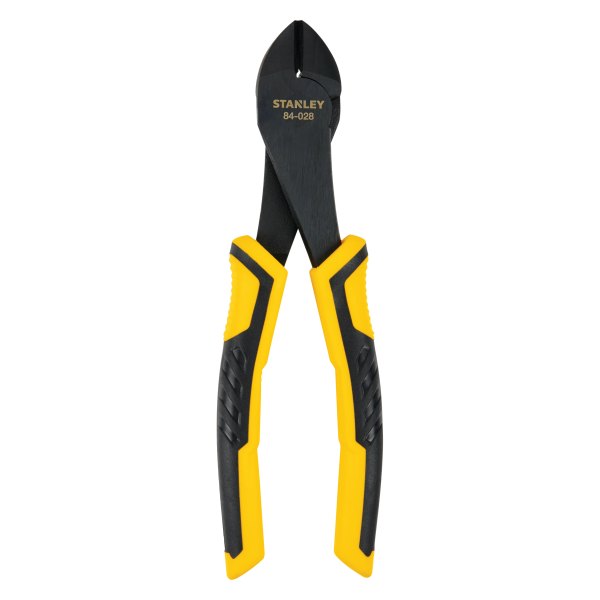 Stanley Tools® - Control Grip™ 7-3/16" Lap Joint Multi-Material Grip Diagonal Cutters