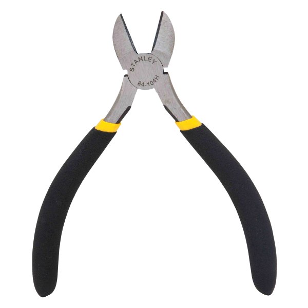 Stanley Tools® - 5-3/4" Box Joint Dipped Diagonal Cutters