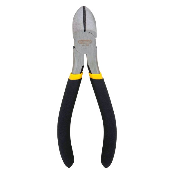 Stanley Tools® - 6-3/16" Box Joint Dipped Diagonal Cutters