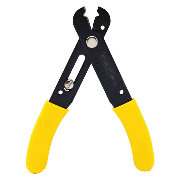 Stanley Tools® - SAE 26-10 AWG Adjustable Stripper/Wire Cut and Loop Multi-Tool