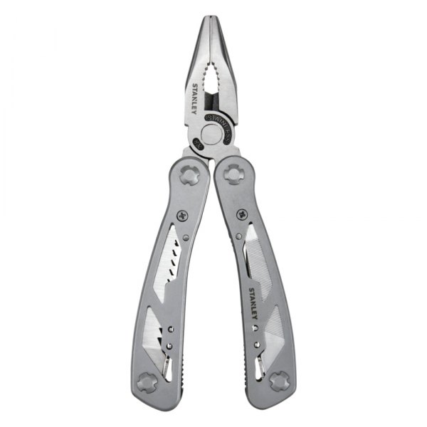 Stanley Tools® - 12-in-1 Stainless Steel Multi Pliers with Nylon Holster