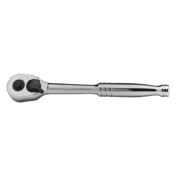 Stanley Tools® - 1/2" Drive Quick Release Head Flat Metal Grip Ratchet