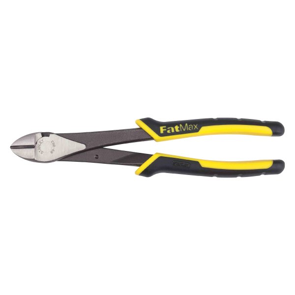 Stanley Tools® - FATMAX™ 10" Lap Joint Multi-Material Grip Diagonal Cutters