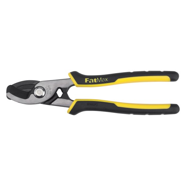 Stanley Tools® - 8" OAL Curved Jaw Cable Cutter