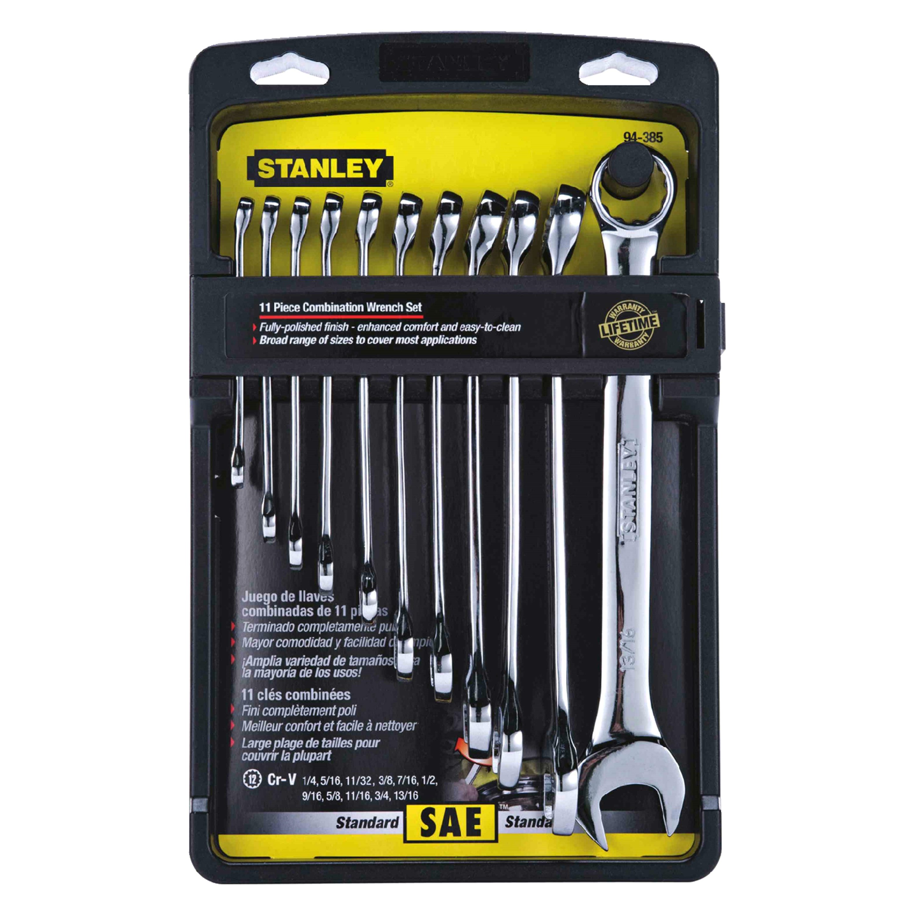 Wrenches  STANLEY® Tools