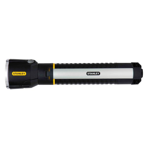 Stanley Tools® - Black Tripod Flashlight 