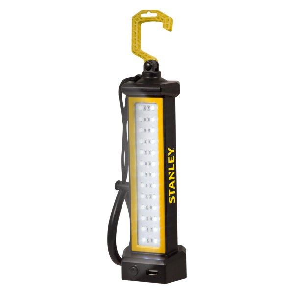 Stanley Tools® - 500 lm LED Work Light with Power In and Out