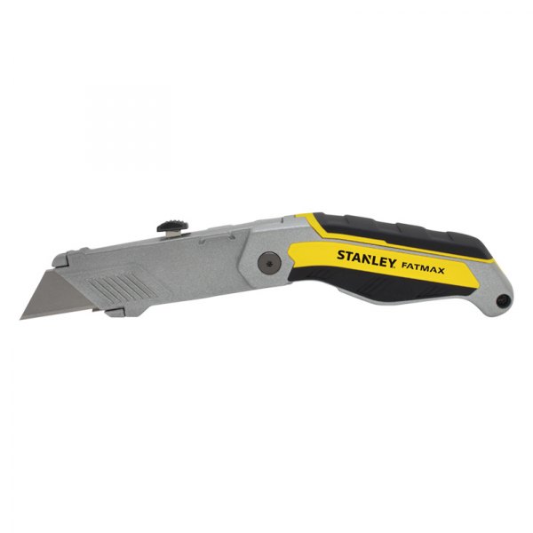 Stanley Tools® - FatMax™ Exo-Change™ 7-1/2" Folding, Retractable Utility Knife Kit (6 Pieces)