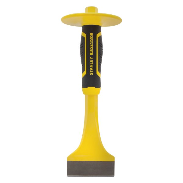Stanley Tools® - Fatmax™ 3" Protection Grip Floor Chisel