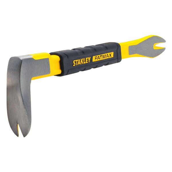 Stanley Tools® - Fatmax™ 10" Double Claw End Ergonomic Grip Nail Puller