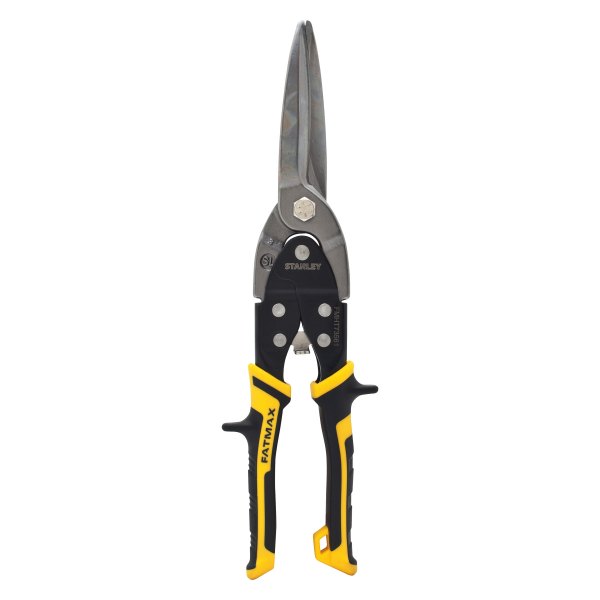 Stanley Tools® - FATMAX™ 12" Straight Long Cut Tinner Snips