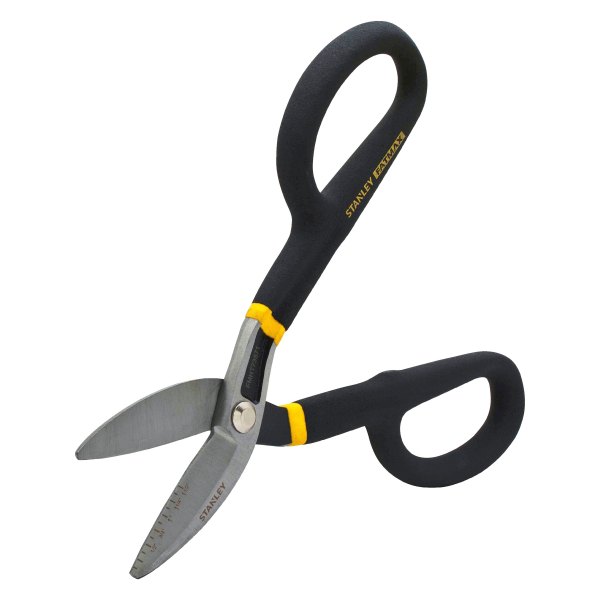 Stanley Tools® - FATMAX™ 10" Straight Cut Flat Tinner Snips