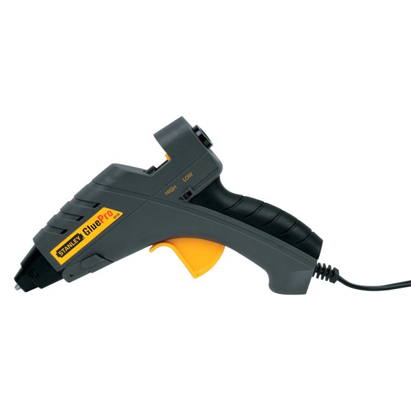 Stanley Tools® - DualMelt Pro™ 410 °F Corded 120 V Glue Gun Kit