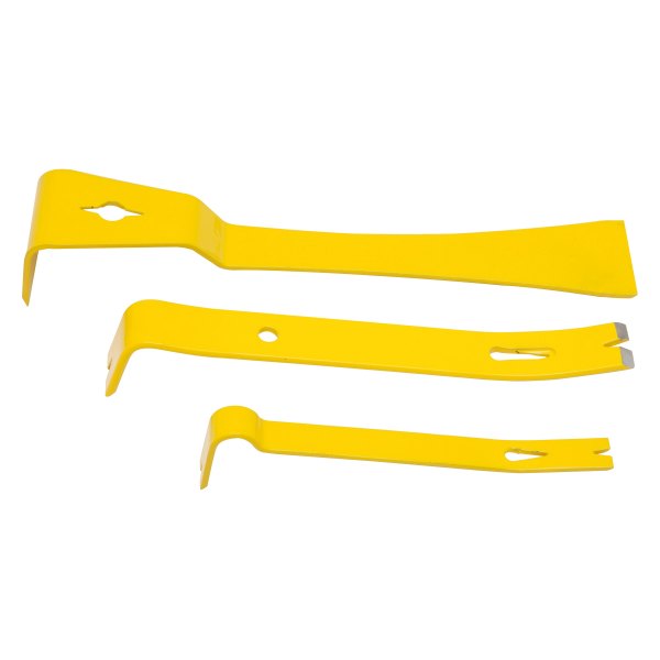 Stanley Tools® - 3-Piece Claw Nail Pullers Set