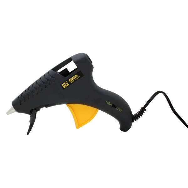 Stanley Tools® - DualMelt™ 410 °F Corded 120 V Glue Gun Kit