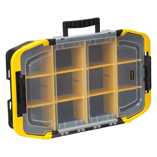 Stanley Tools® - Click 'n' Connect™ 12-Compartment Small Parts Organizer