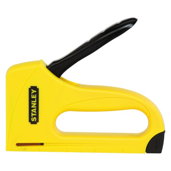 Stanley Tools® - 1/4" to 3/8" Light-Duty Stapler/Tacker