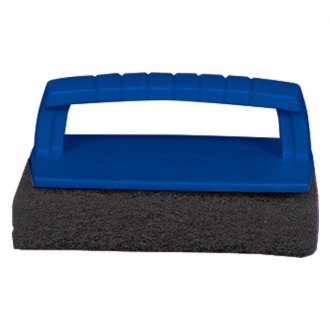 Star Brite 40131 Black Coarse Scrub Pad with Handle