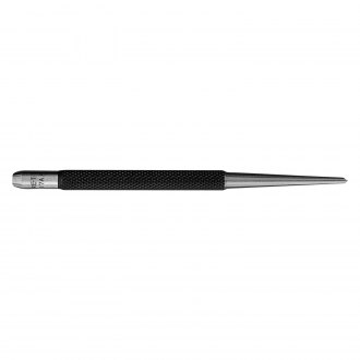 117B Center Punch with Round Shank, 3/32