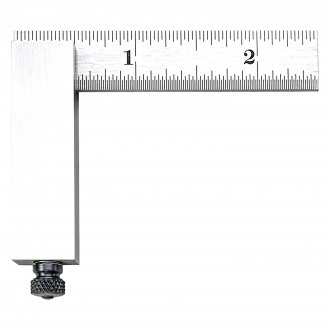 Beta Tools 1670 Precision Square Ground Steel 400x 230mm016700040