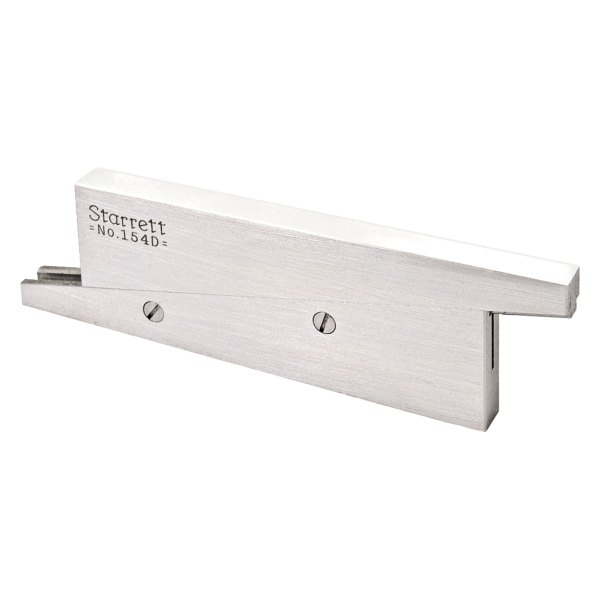 Starrett® - 154 Series™ 15/16 to 1-5/16" SAE and Metric Steel Adjustable Parallels
