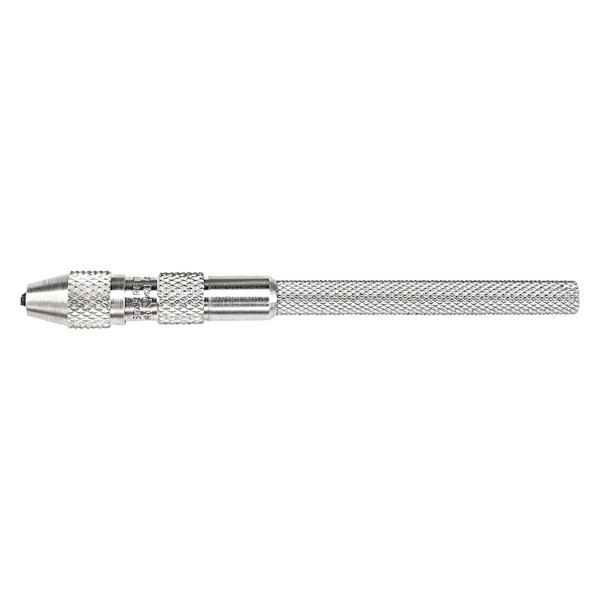 Starrett® - 240 Series 0.010 to 0.055" Pin Vise with Tapered Collet