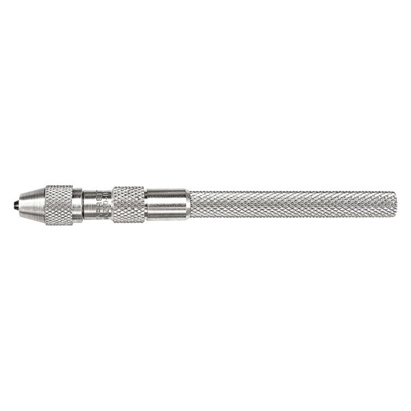 Starrett® - 240 Series 0.025 to 0.075" Pin Vise with Tapered Collet