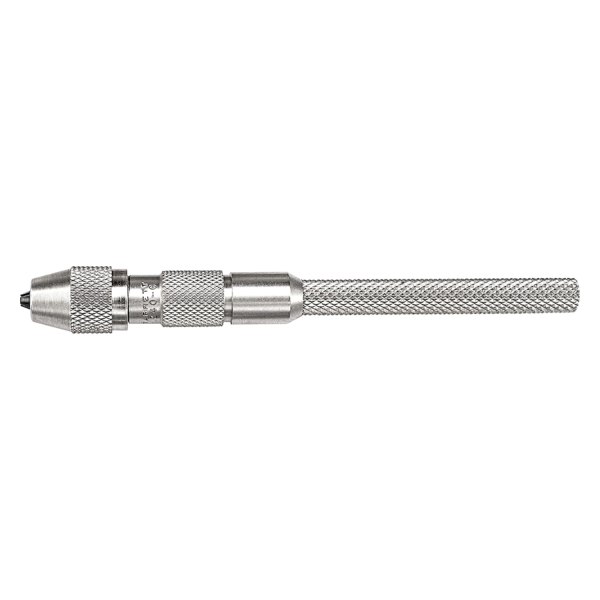 Starrett® - 240 Series 0.045 to 0.135" Pin Vise with Tapered Collet