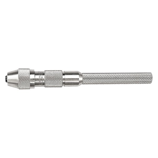 Starrett® - 240 Series 0.110 to 0.200" Pin Vise with Tapered Collet
