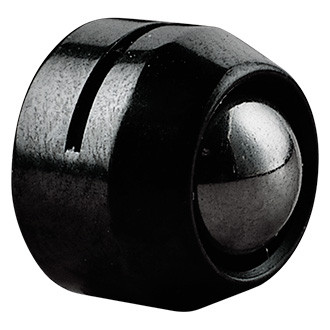 Starrett® - 247 Series™ 0.200" Micrometer Ball Attachments for 2, 226 and 230 Series Micrometers and 263 Series Micrometer Heads, .235" Diameter Anvil and Spindle