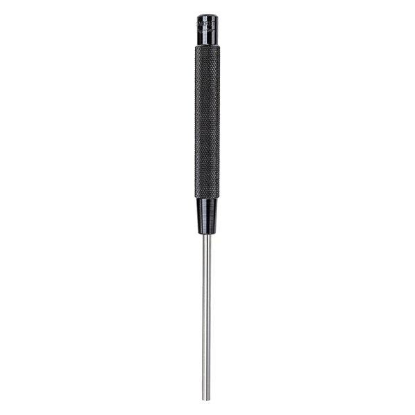 Starrett® - 248 Series™ 3/16" x 7-7/8" Steel Knurled Pin Punch