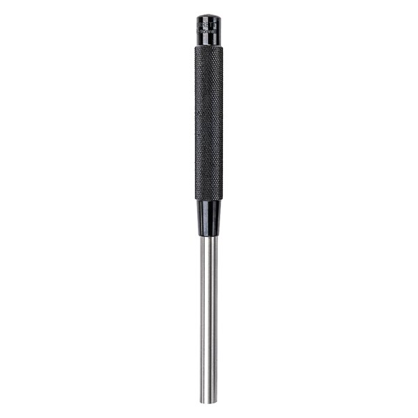 Starrett® - 248 Series™ 3/8" x 7-7/8" Steel Knurled Pin Punch