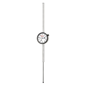 Starrett® - 25 Series™ 0 to 4" SAE Dial Indicator