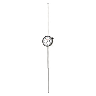 Starrett® - 25 Series™ 0 to 5" SAE Dial Indicator