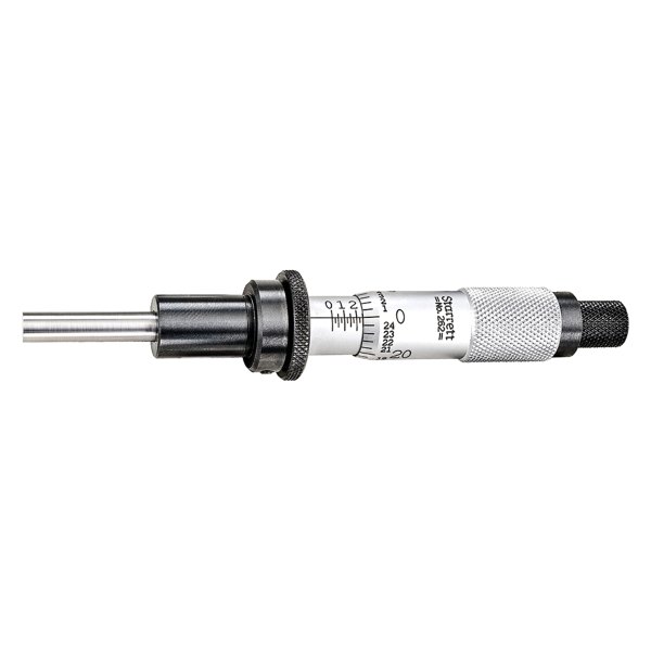 Starrett® - 262 Series™ 0 to 1" SAE Mechanical Micrometer Head