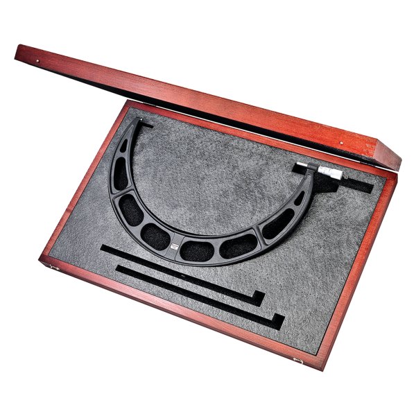 Starrett® - 436 Series™ 17 to 18" SAE Mechanical Outside Micrometer 