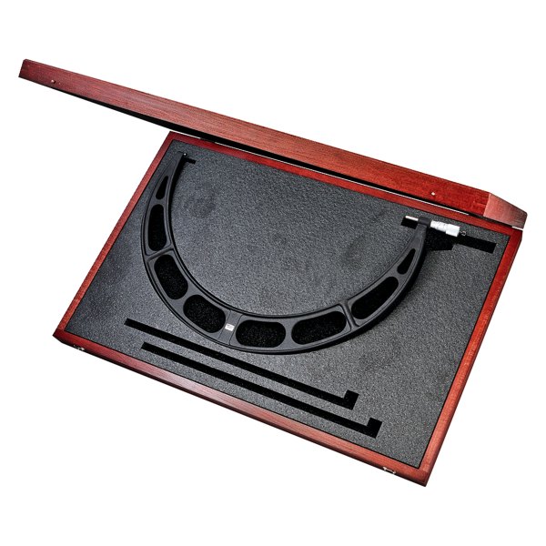 Starrett® - 436 Series™ 21 to 22" SAE Mechanical Outside Micrometer 